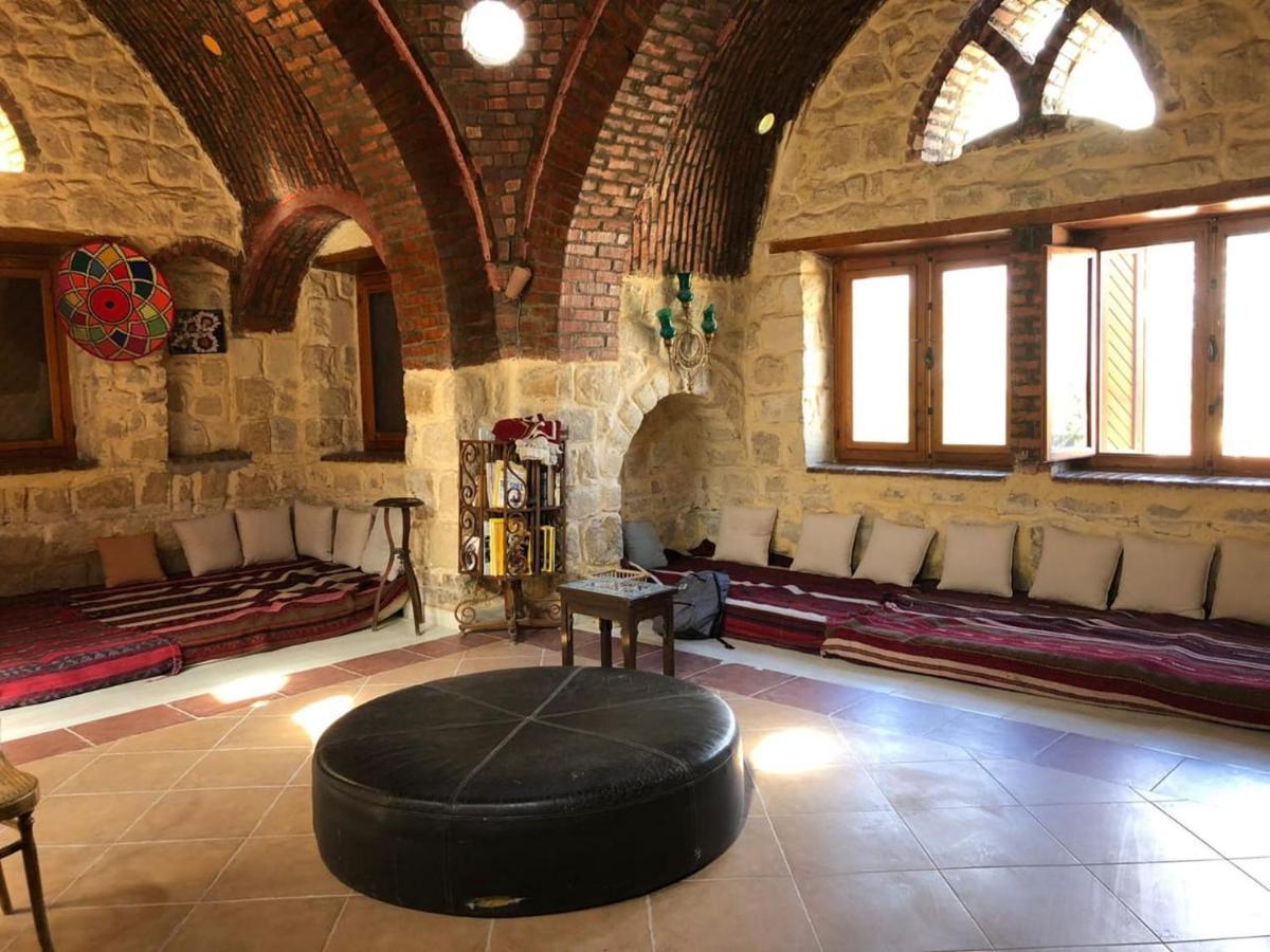 Kom El Dikka Agri Lodge ‘Izbat an Nāmūs Kültér fotó