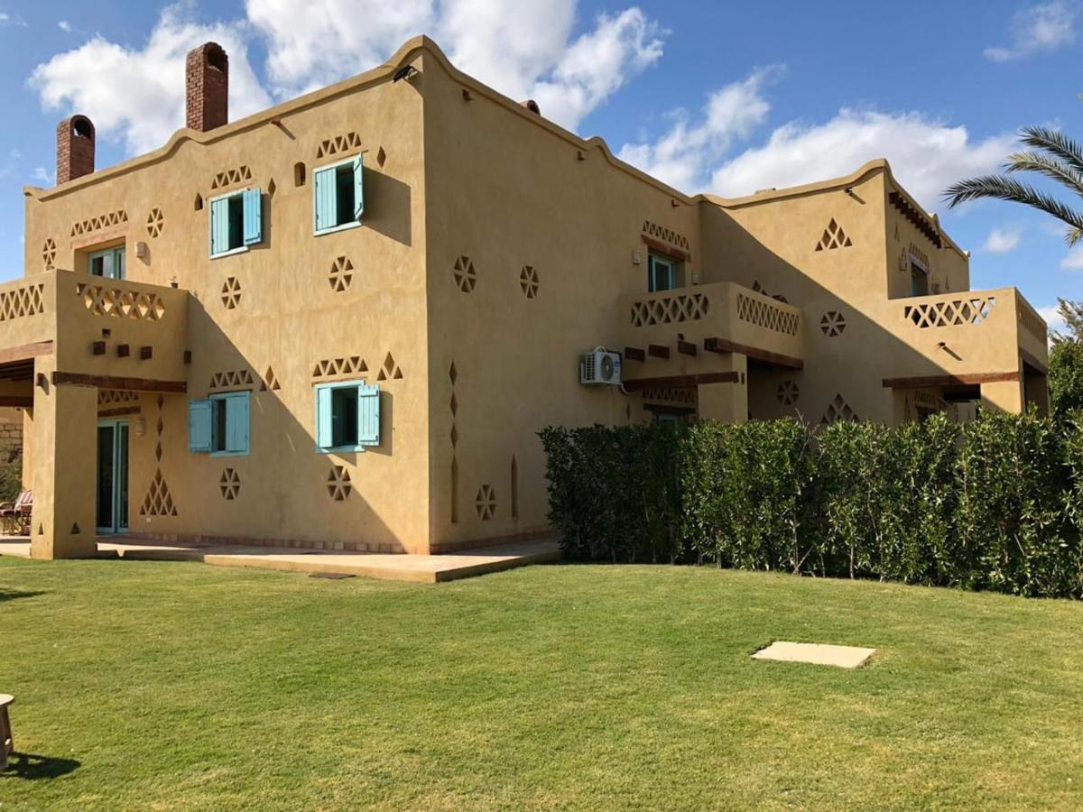 Kom El Dikka Agri Lodge ‘Izbat an Nāmūs Kültér fotó