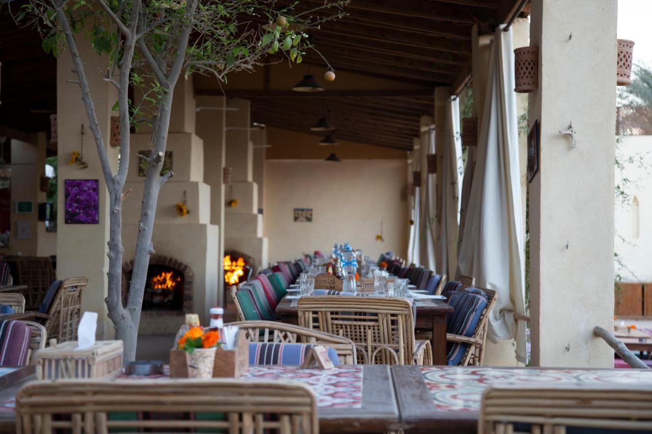 Kom El Dikka Agri Lodge ‘Izbat an Nāmūs Kültér fotó