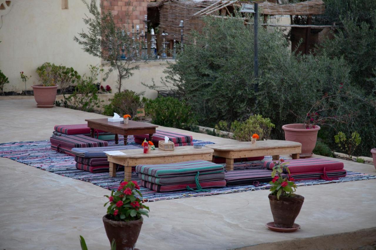 Kom El Dikka Agri Lodge ‘Izbat an Nāmūs Kültér fotó