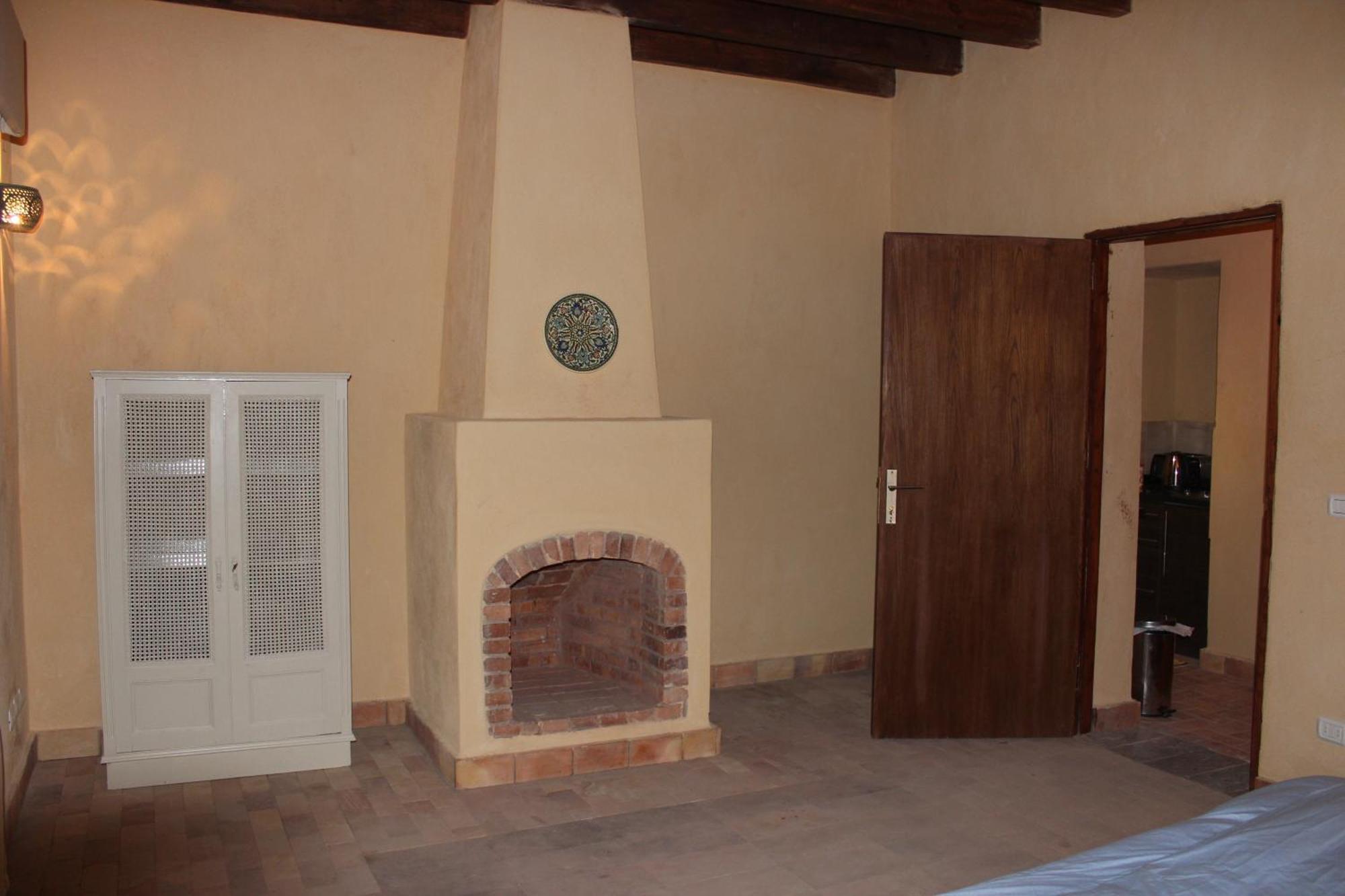Kom El Dikka Agri Lodge ‘Izbat an Nāmūs Szoba fotó