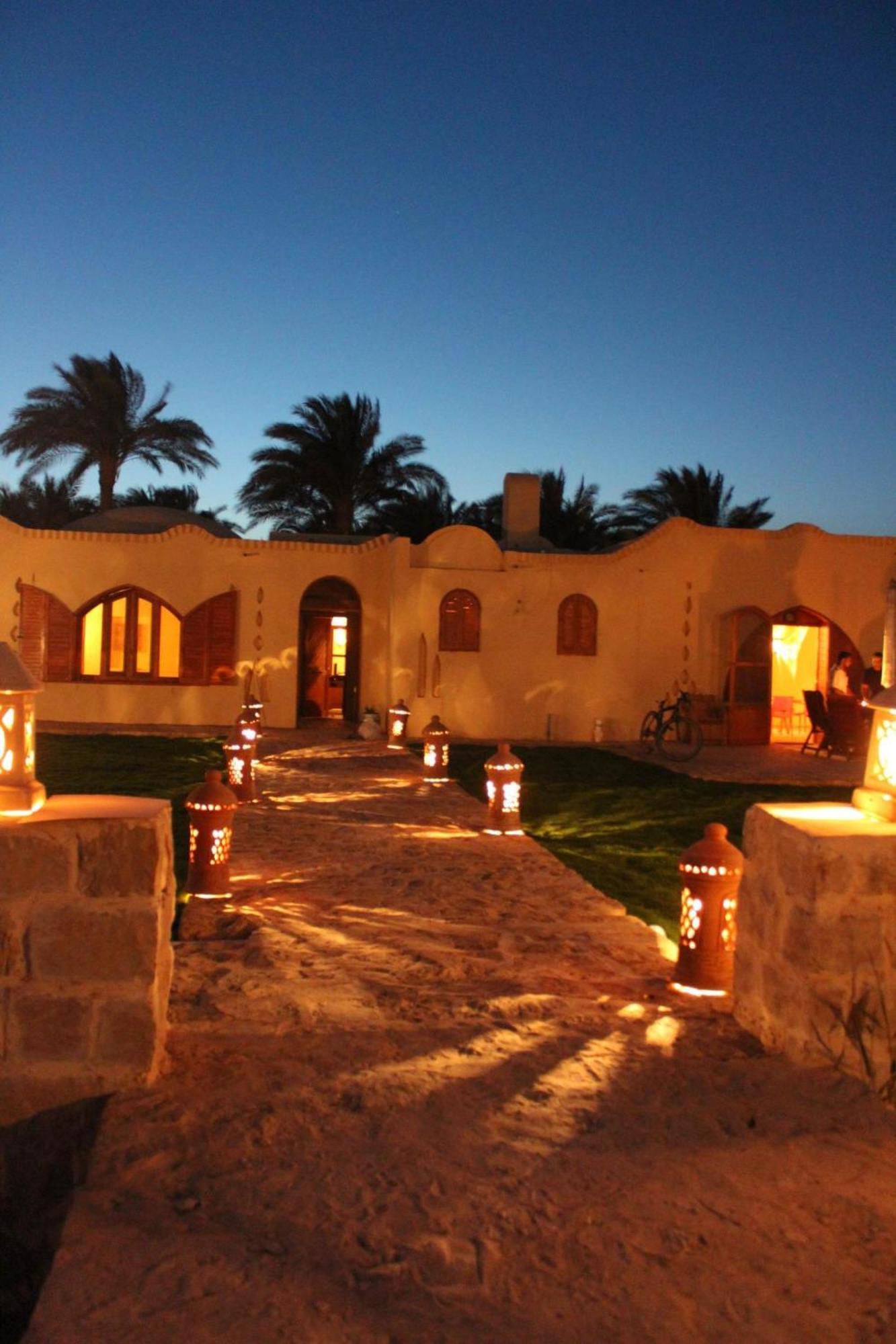 Kom El Dikka Agri Lodge ‘Izbat an Nāmūs Szoba fotó