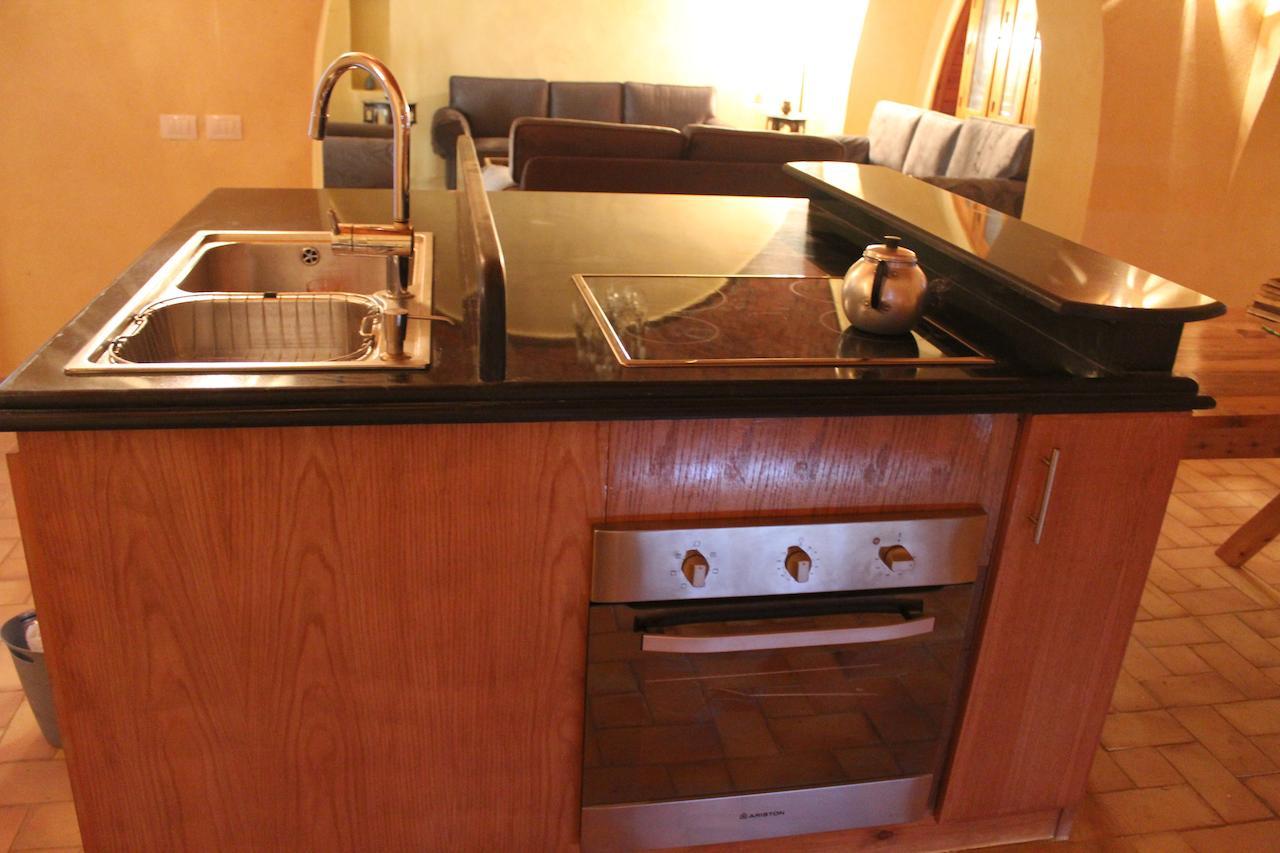 Kom El Dikka Agri Lodge ‘Izbat an Nāmūs Szoba fotó