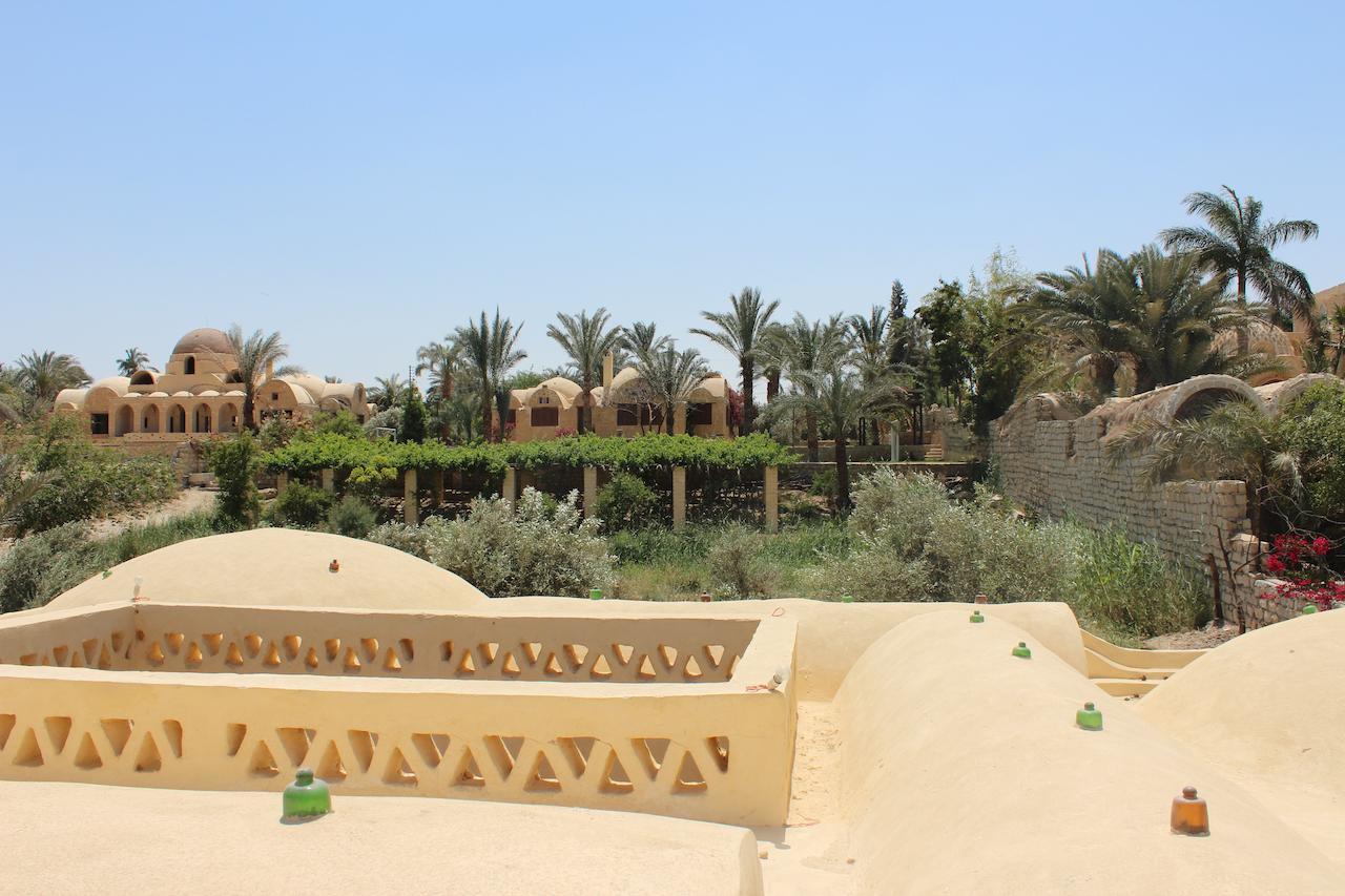 Kom El Dikka Agri Lodge ‘Izbat an Nāmūs Szoba fotó