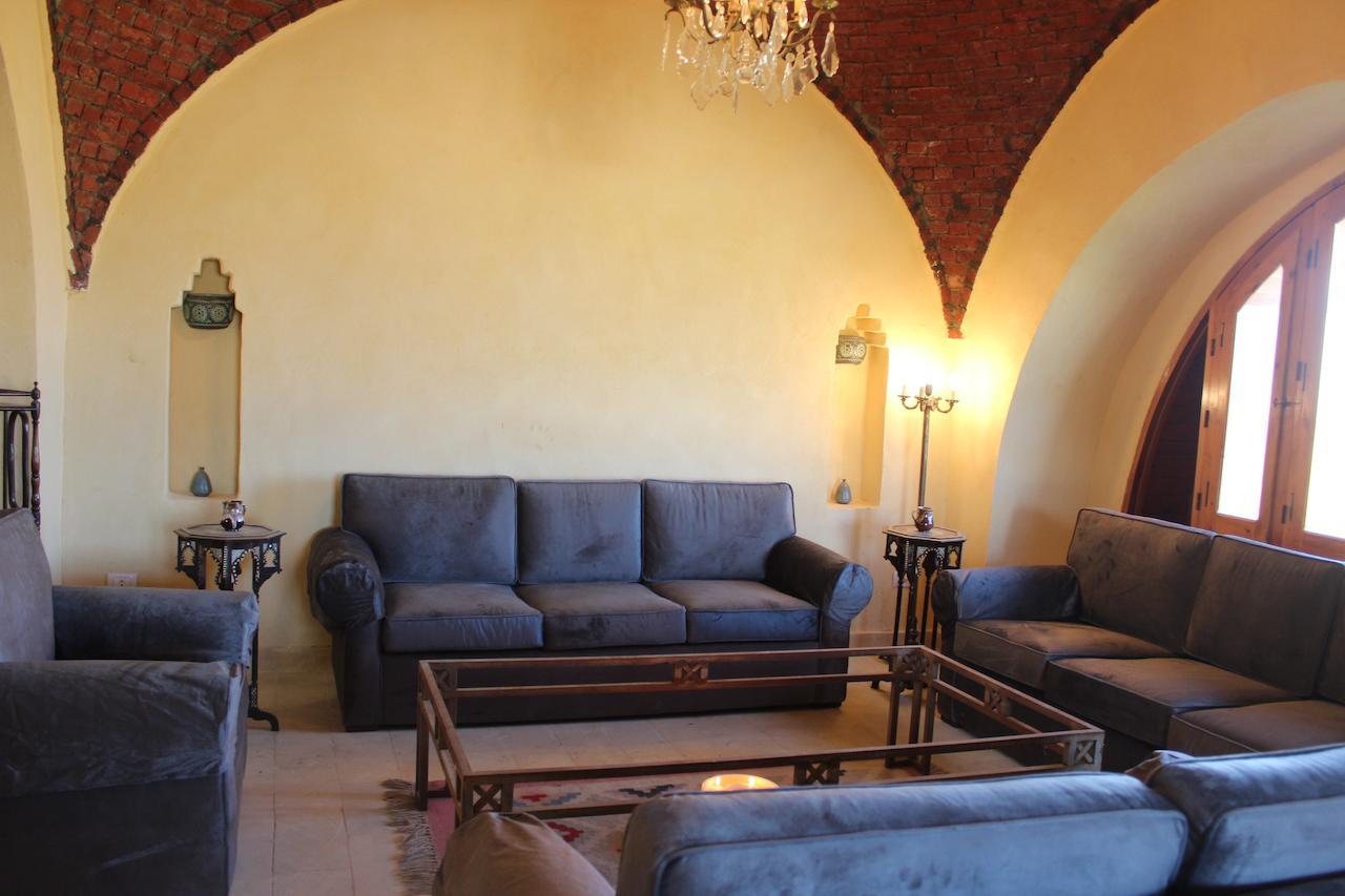 Kom El Dikka Agri Lodge ‘Izbat an Nāmūs Szoba fotó