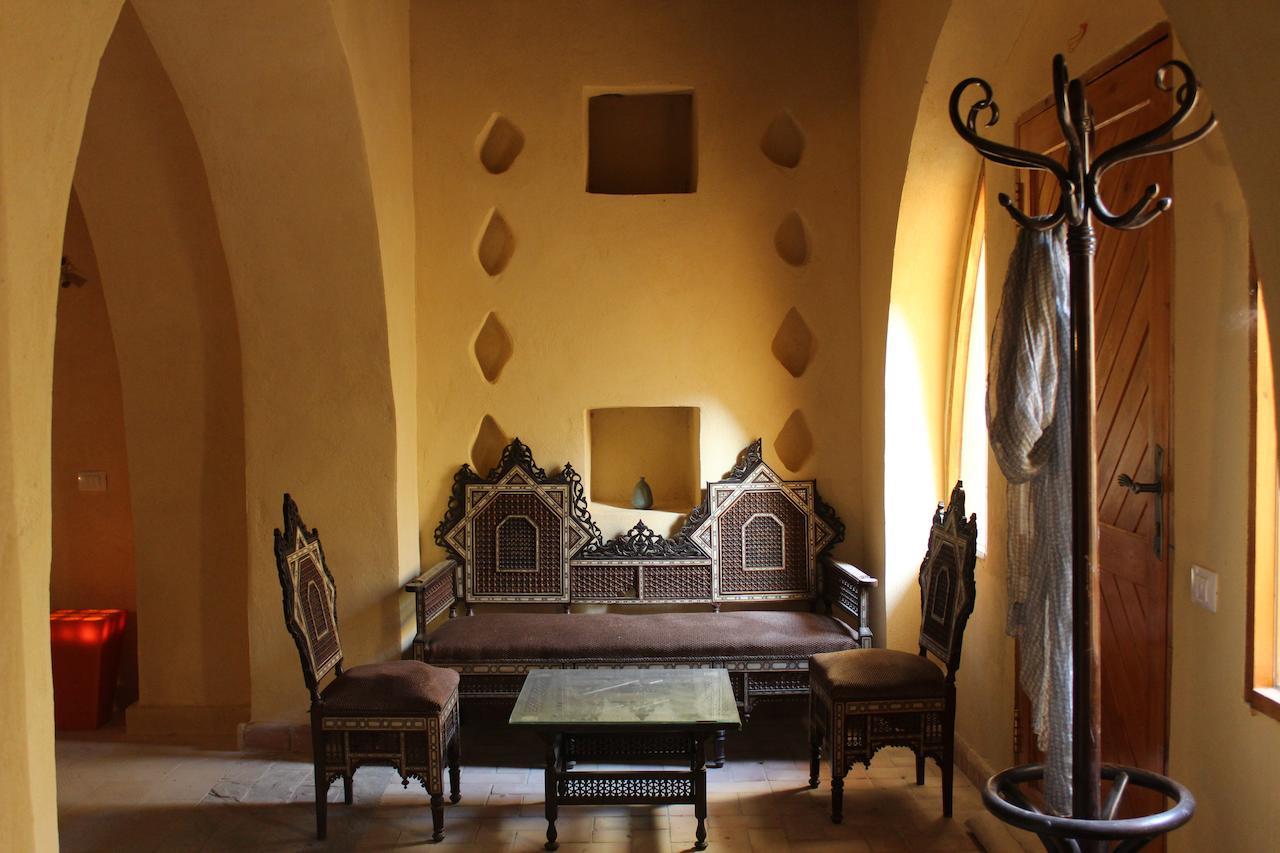 Kom El Dikka Agri Lodge ‘Izbat an Nāmūs Szoba fotó