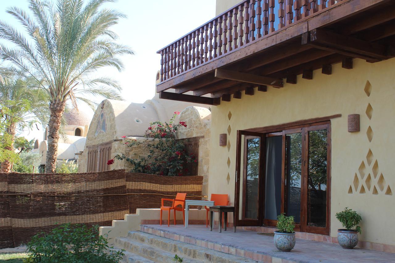 Kom El Dikka Agri Lodge ‘Izbat an Nāmūs Szoba fotó