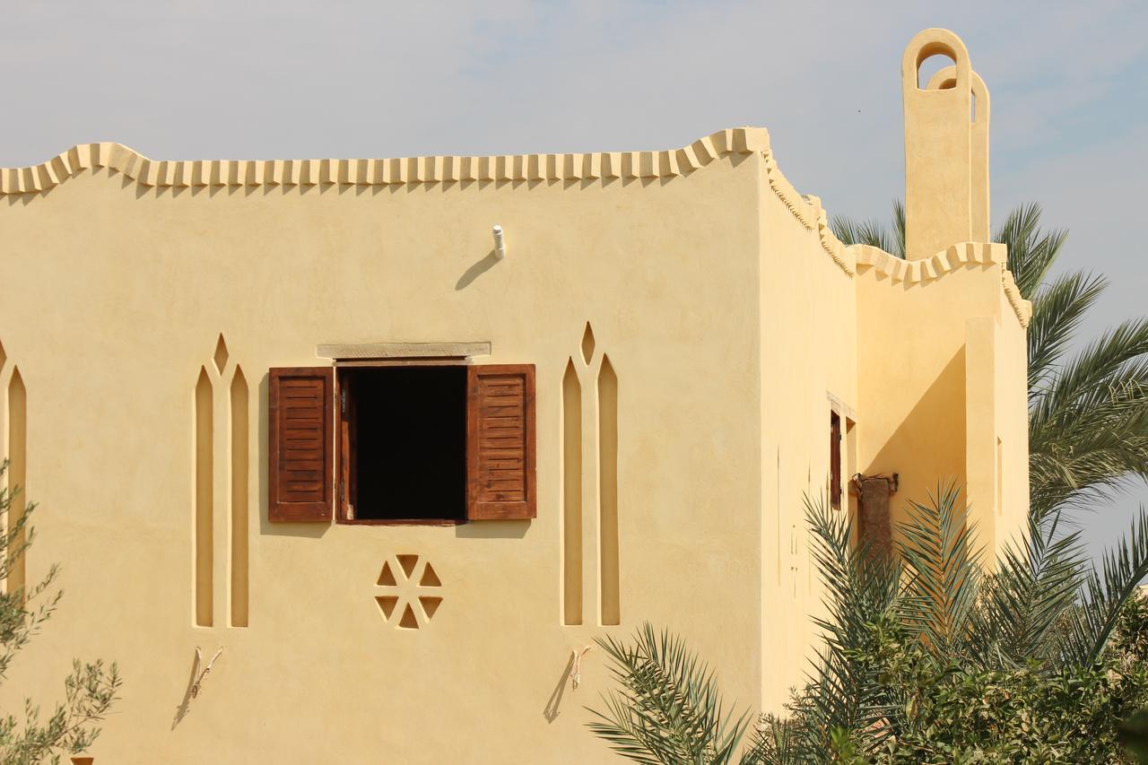 Kom El Dikka Agri Lodge ‘Izbat an Nāmūs Szoba fotó