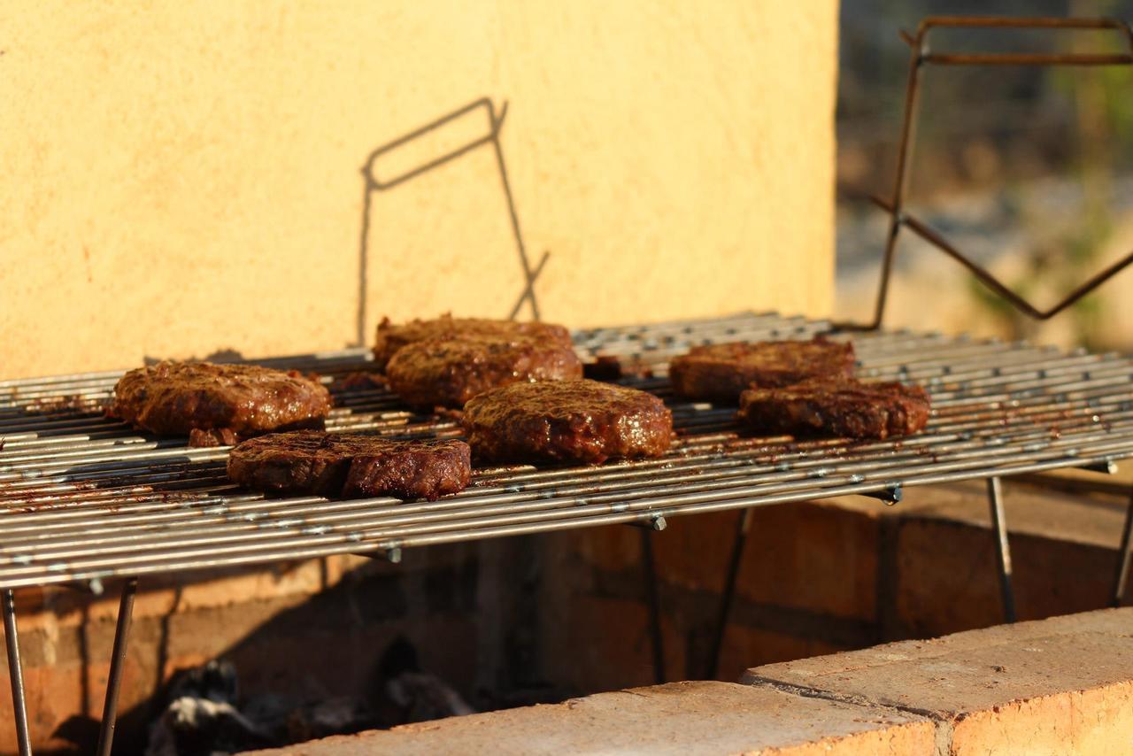 Kom El Dikka Agri Lodge ‘Izbat an Nāmūs Kültér fotó