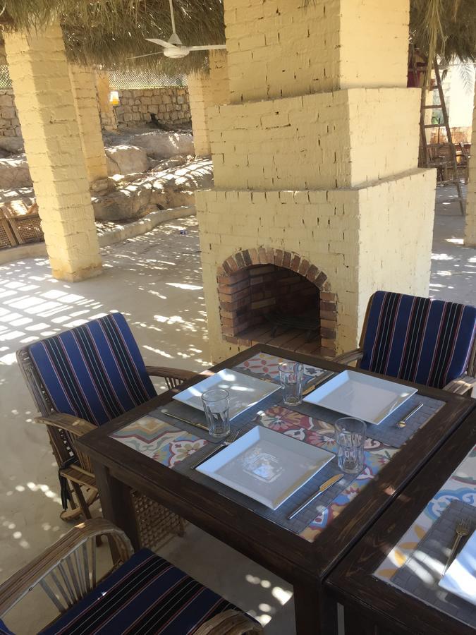 Kom El Dikka Agri Lodge ‘Izbat an Nāmūs Kültér fotó