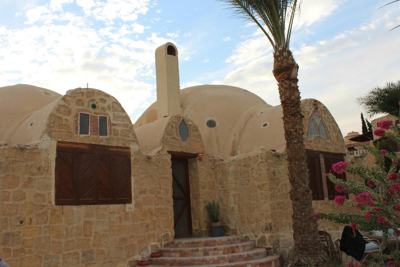 Kom El Dikka Agri Lodge ‘Izbat an Nāmūs Kültér fotó