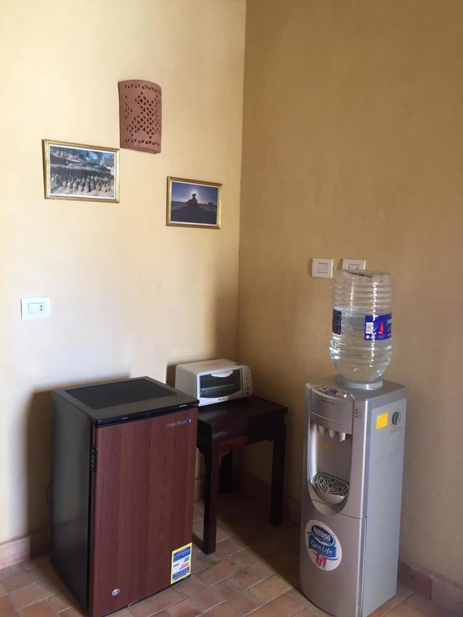 Kom El Dikka Agri Lodge ‘Izbat an Nāmūs Kültér fotó