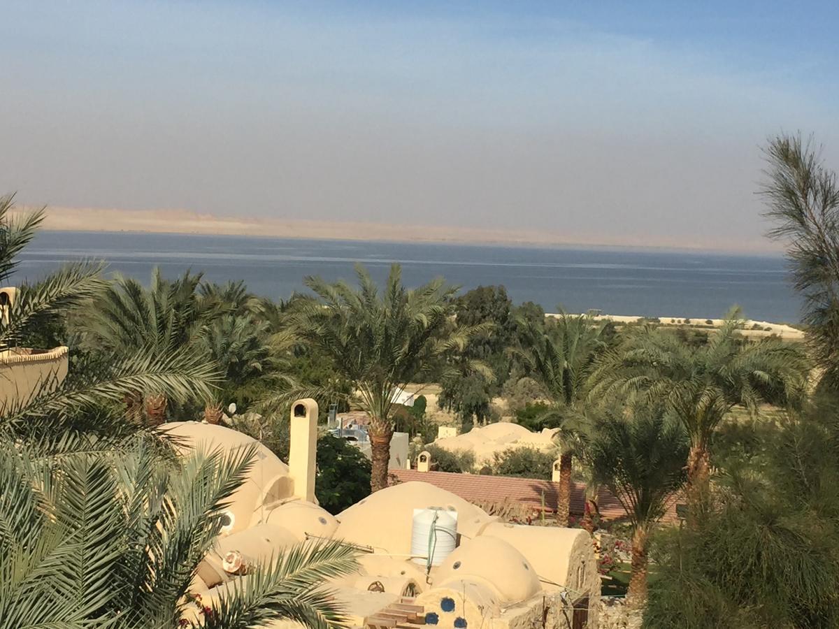 Kom El Dikka Agri Lodge ‘Izbat an Nāmūs Kültér fotó