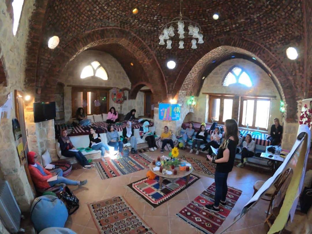 Kom El Dikka Agri Lodge ‘Izbat an Nāmūs Kültér fotó