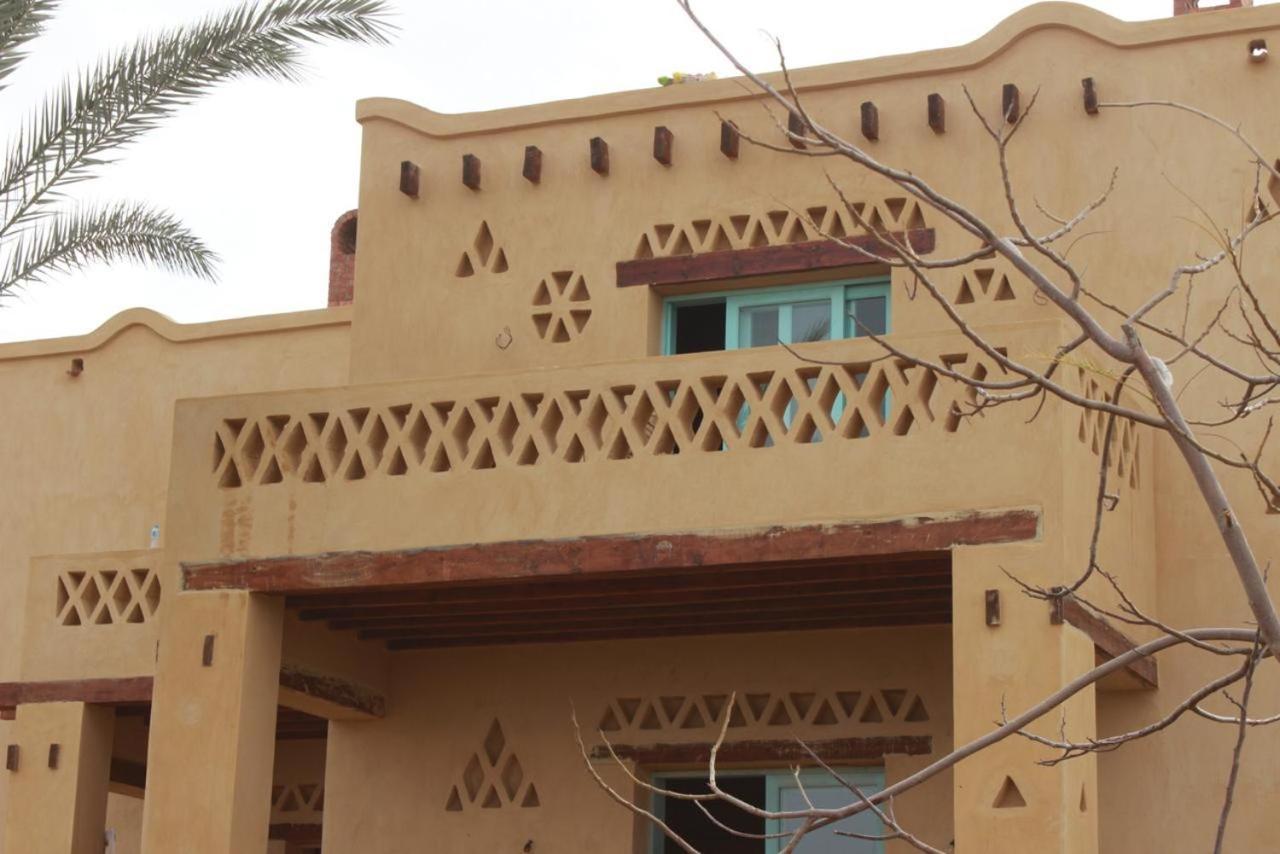 Kom El Dikka Agri Lodge ‘Izbat an Nāmūs Kültér fotó