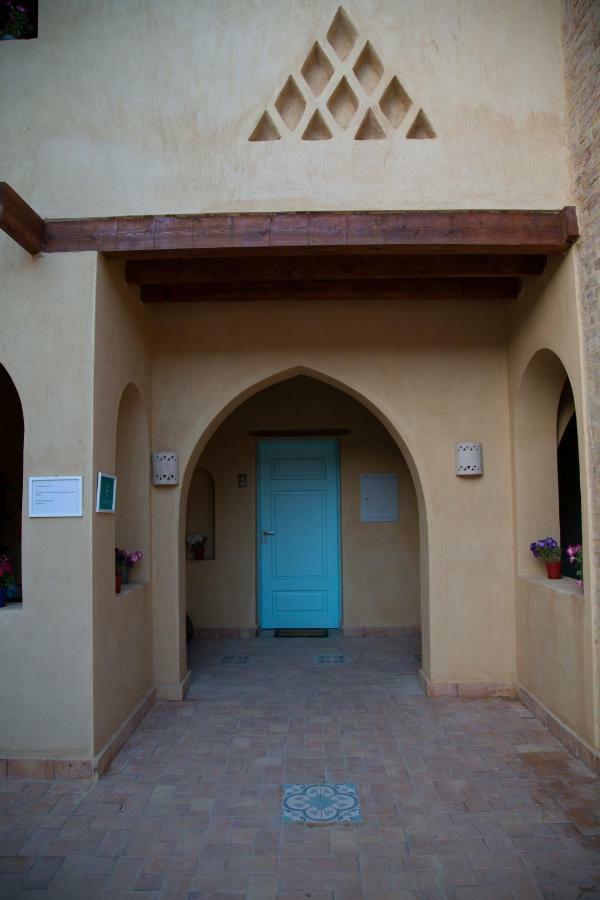 Kom El Dikka Agri Lodge ‘Izbat an Nāmūs Kültér fotó