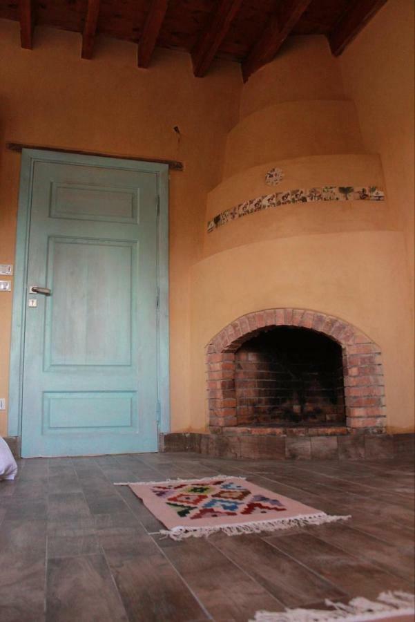 Kom El Dikka Agri Lodge ‘Izbat an Nāmūs Kültér fotó