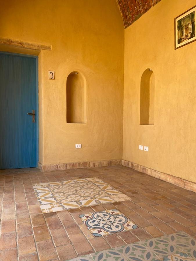 Kom El Dikka Agri Lodge ‘Izbat an Nāmūs Kültér fotó
