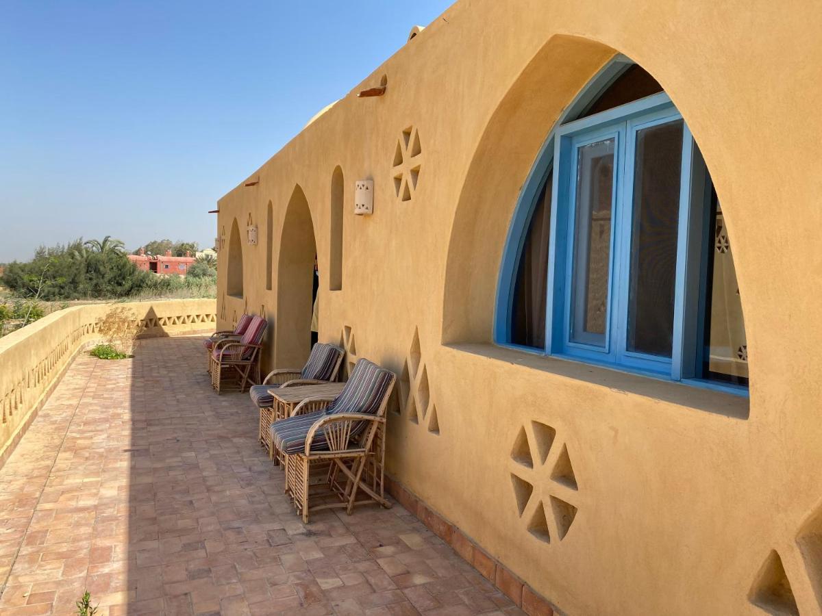 Kom El Dikka Agri Lodge ‘Izbat an Nāmūs Kültér fotó