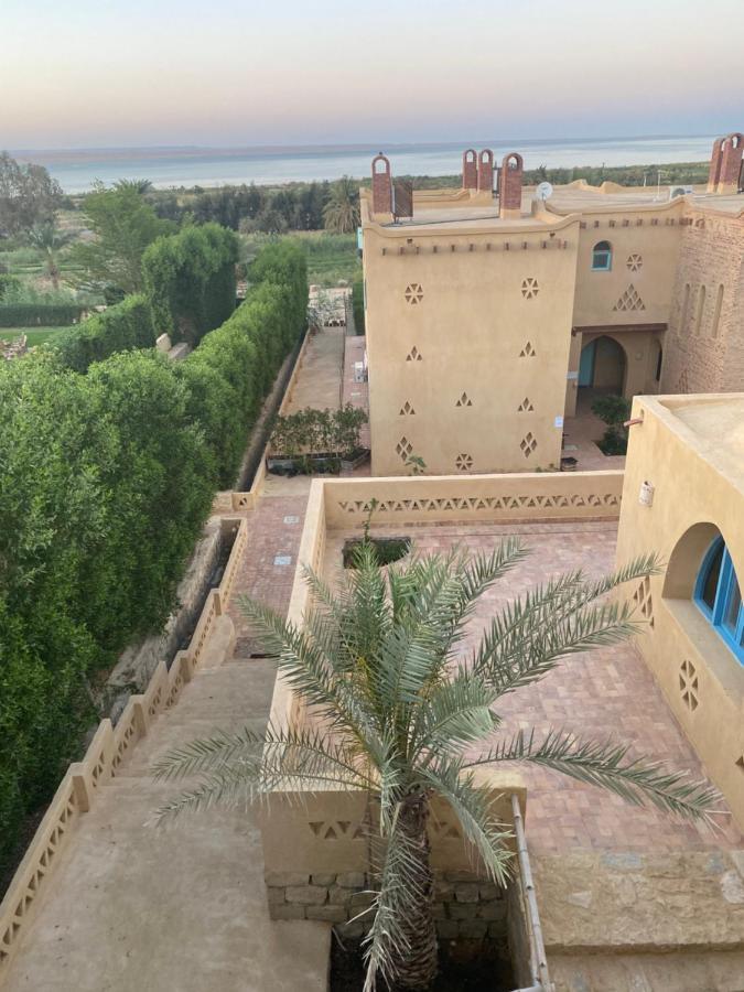 Kom El Dikka Agri Lodge ‘Izbat an Nāmūs Kültér fotó
